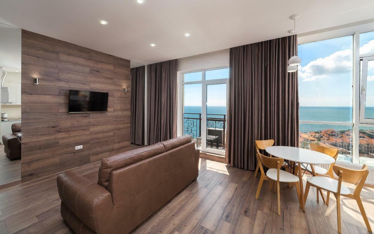 Apartments In Arcadia With Sea View Odessa Exterior photo