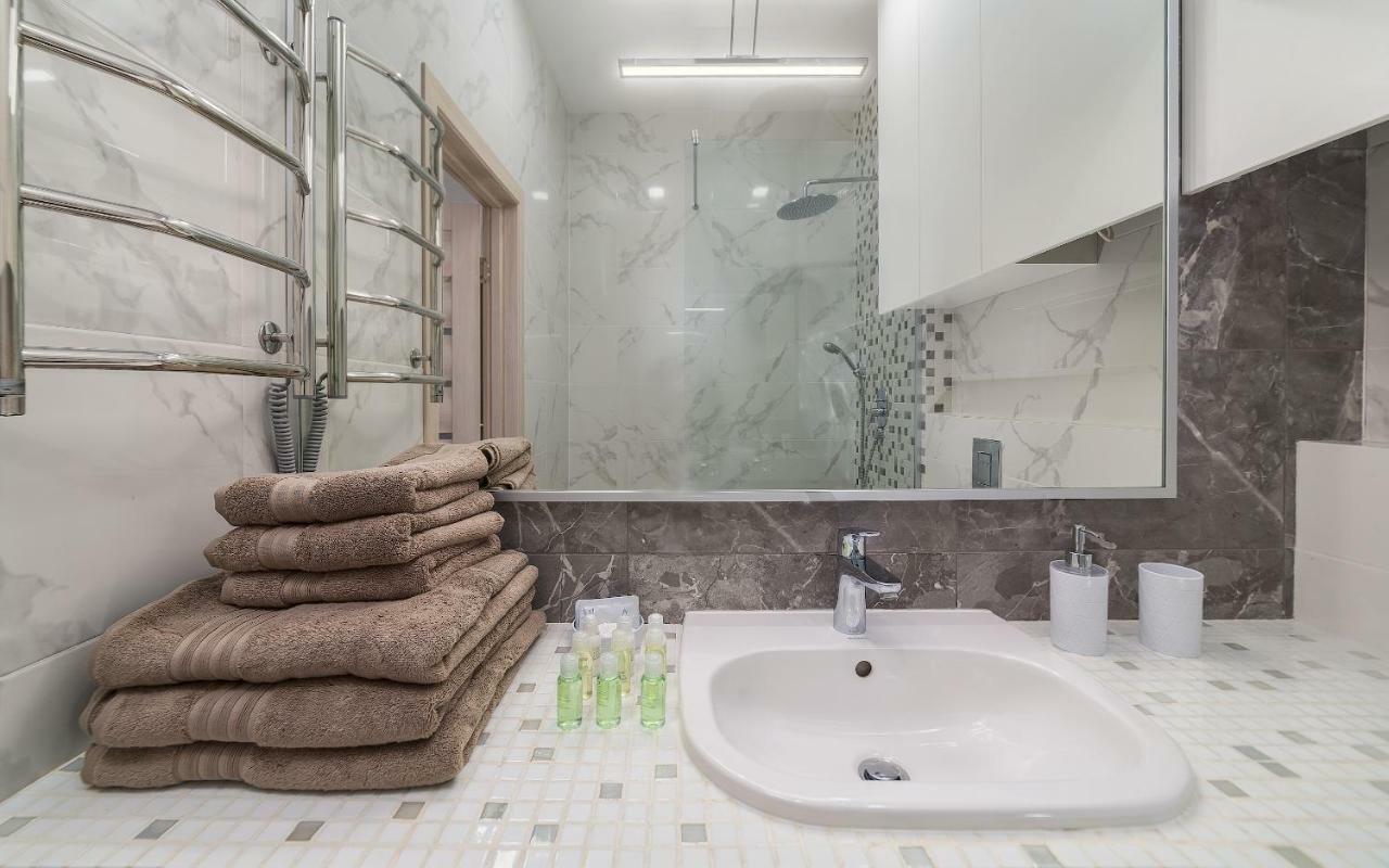 Apartments In Arcadia With Sea View Odessa Exterior photo