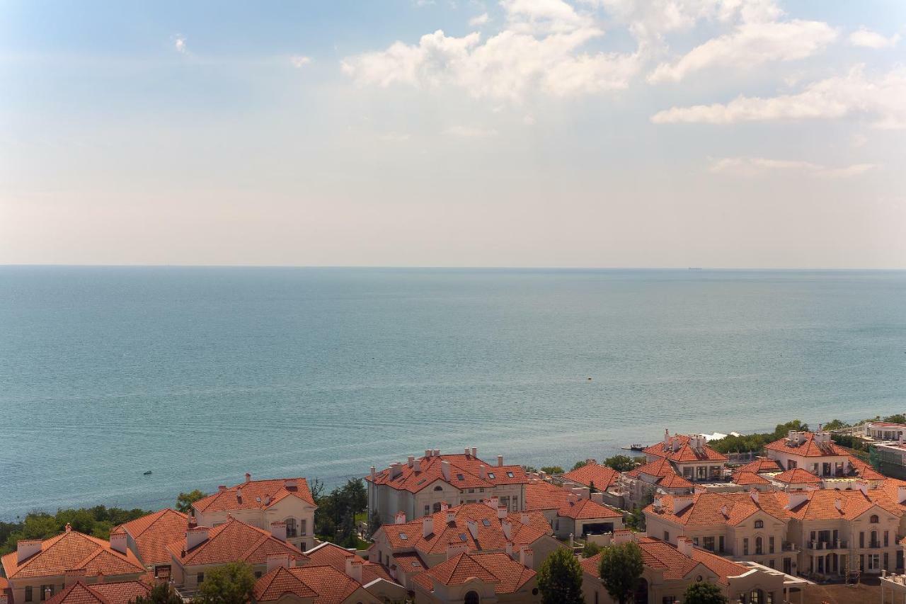 Apartments In Arcadia With Sea View Odessa Exterior photo