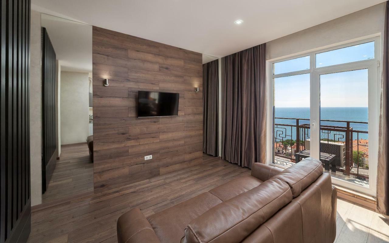 Apartments In Arcadia With Sea View Odessa Exterior photo