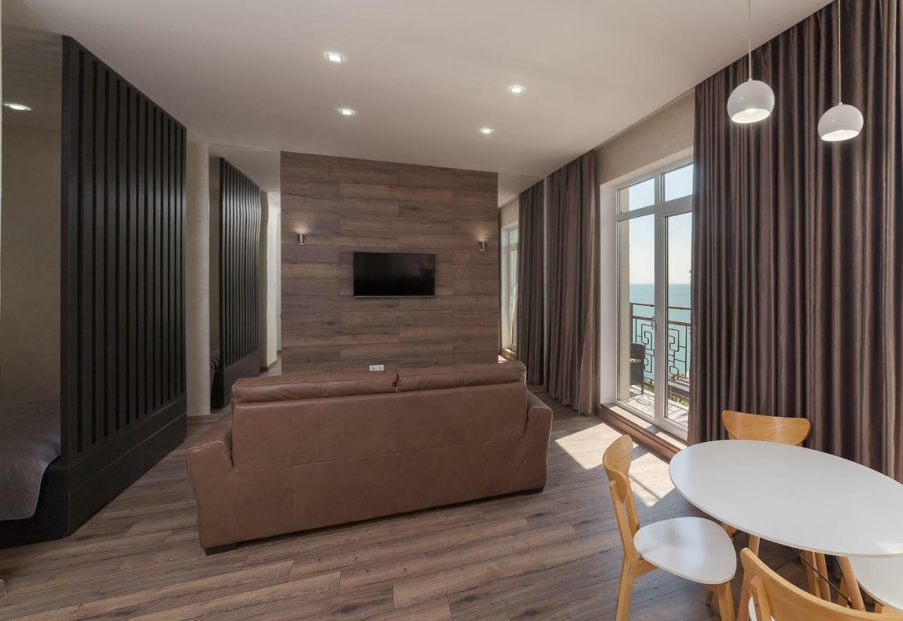 Apartments In Arcadia With Sea View Odessa Exterior photo