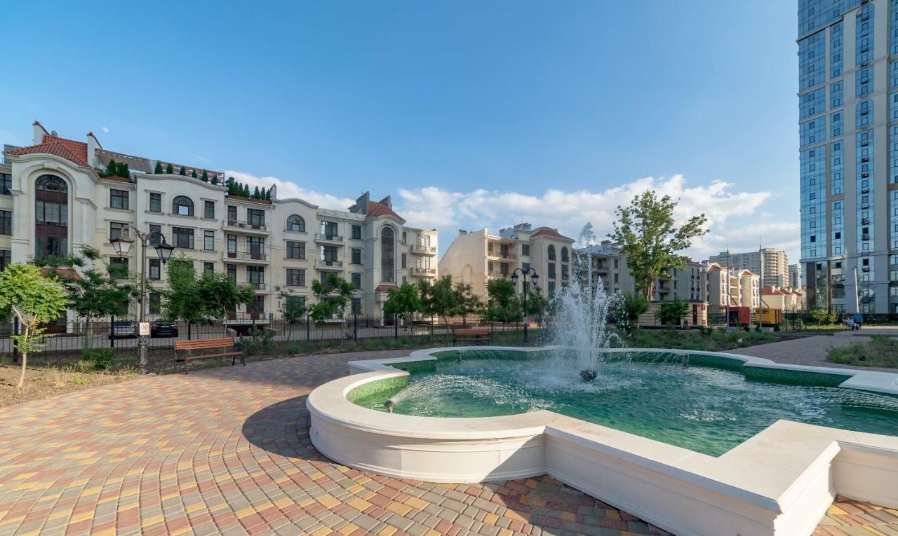 Apartments In Arcadia With Sea View Odessa Exterior photo