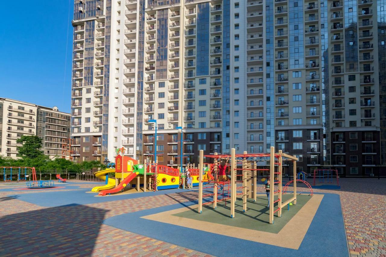 Apartments In Arcadia With Sea View Odessa Exterior photo